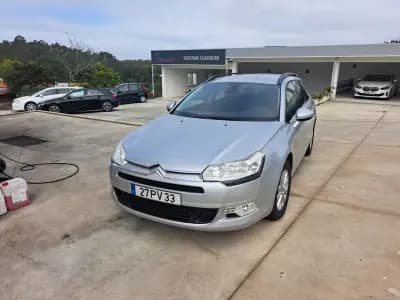 Sell Citroën C5 Tourer 2011 - 5450 EUR, 337759 km - AUTO.MOTO.pt