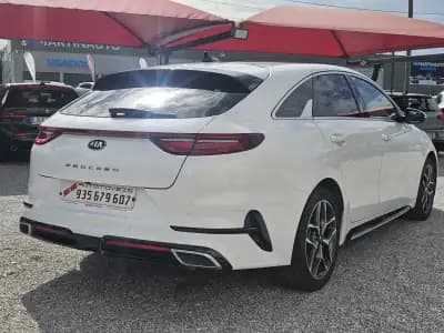 Vendo Kia ProCeed 2020 - 17400 EUR, 119400 km - AUTO.MOTO.pt