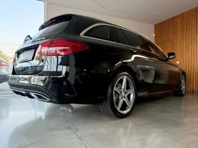 Sell Mercedes-Benz C 200 2015 - 17999 EUR, 175000 km - AUTO.MOTO.pt