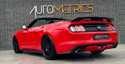 Sell Ford Mustang 2015 - 39500 EUR, 97000 km - AUTO.MOTO.pt