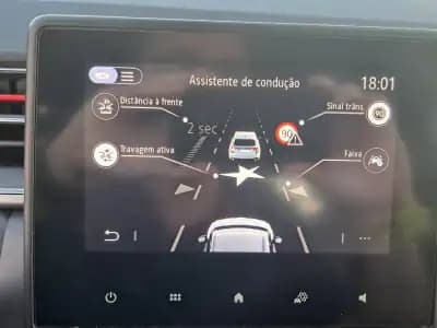 Vendo Renault Captur 2022 - 17990 EUR, 86130 km - AUTO.MOTO.pt