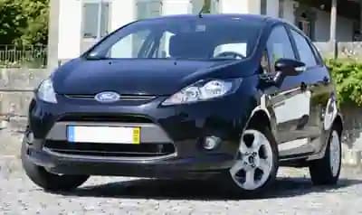 Sell Ford Fiesta 2008 - 7000 EUR, 22000 km - AUTO.MOTO.pt