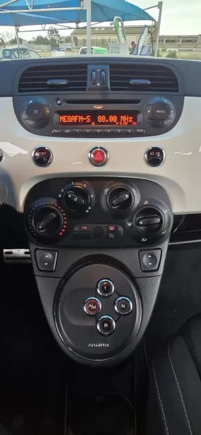 Sell Abarth 595 2015 - 14990 EUR, 72000 km - AUTO.MOTO.pt