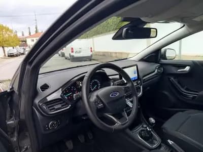 Sell Ford Puma 2022 - 17490 EUR, 37195 km - AUTO.MOTO.pt