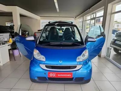 Sell Smart Fortwo Cabrio 2009 - 5750 EUR, 141300 km - AUTO.MOTO.pt