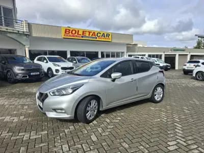 Vendo Nissan Micra 2020 - 13750 EUR, 74500 km - AUTO.MOTO.pt