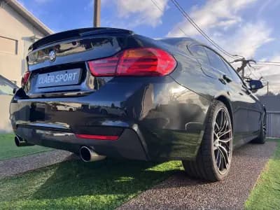 Vendo BMW 430 Gran Coupé 2016 - 22900 EUR, 180000 km - AUTO.MOTO.pt
