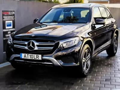 Vendo Mercedes-Benz GLC 220 2018 - 29950 EUR, 198985 km - AUTO.MOTO.pt