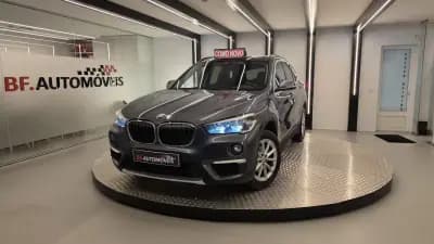 Vendo BMW X1 2017 - 16900 EUR, 188417 km - AUTO.MOTO.pt