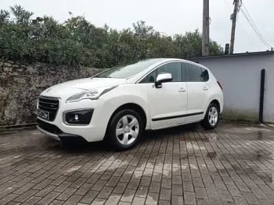 Vendo Peugeot 3008 2014 - 8000 EUR, 304000 km - AUTO.MOTO.pt