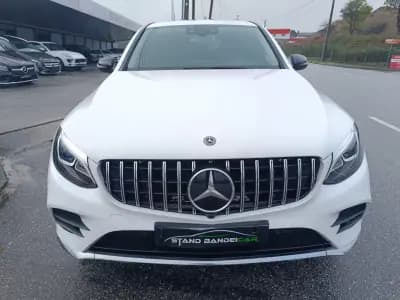 Sell Mercedes-Benz GLC 350 2017 - 42500 EUR, 85000 km - AUTO.MOTO.pt