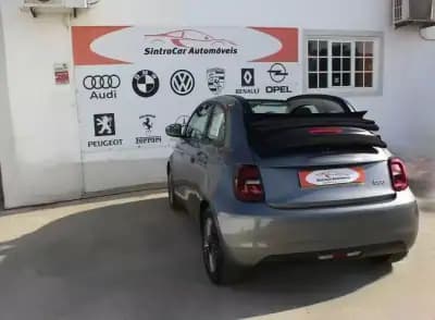 Vendo Fiat 500e C 2022 - 19980 EUR, 13651 km - AUTO.MOTO.pt