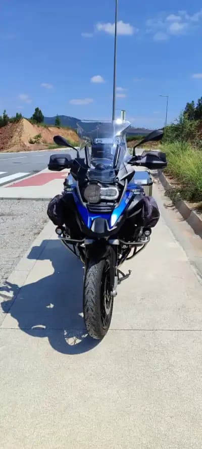 Sell BMW R 1200 GS Adventure 2014 - 12990 EUR, 55000 km - AUTO.MOTO.pt