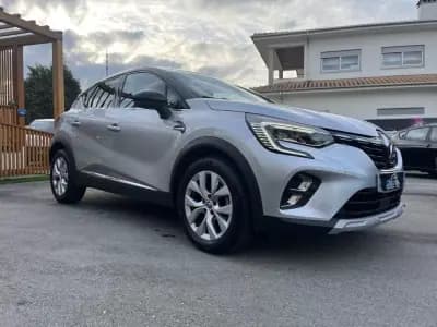 Vendo Renault Captur 2021 - 14950 EUR, 119000 km - AUTO.MOTO.pt