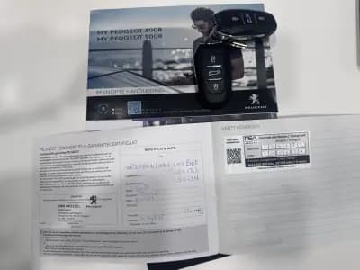 Sell Peugeot 3008 2022 - 19900 EUR, 186000 km - AUTO.MOTO.pt
