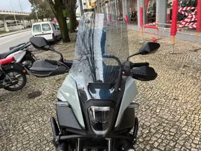 Vendo mota Honda NX500 ABS 2025 - 6950 EUR, 5540 km - AUTO.MOTO.pt