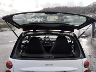 Sell Smart Fortwo Cabrio 2012 - 5999 EUR, 190000 km - AUTO.MOTO.pt