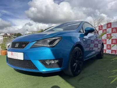 Vendo SEAT Ibiza 2016 - 11490 EUR, 123350 km - AUTO.MOTO.pt