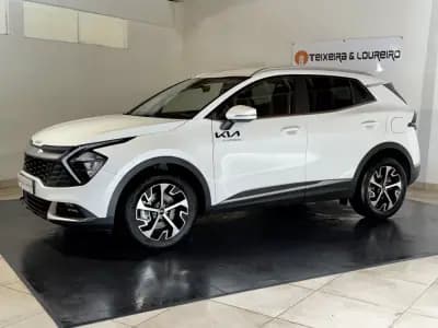 Sell Kia Sportage 2025 - 38900 EUR, 2350 km - AUTO.MOTO.pt