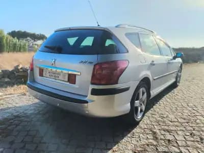 Sell Peugeot 407 SW 2008 - 7965 EUR, 175000 km - AUTO.MOTO.pt