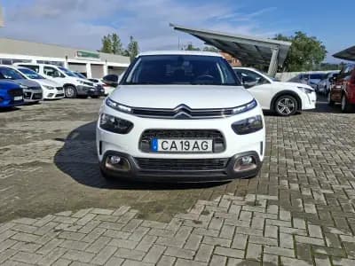 Vendo Citroën C4 Cactus 2019 - 15500 EUR, 56000 km - AUTO.MOTO.pt