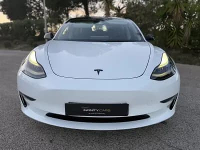 Vendo Tesla Model 3 2021 - 32699 EUR, 80000 km - AUTO.MOTO.pt