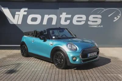Vendo MINI 2018 - 18980 EUR, 61420 km - AUTO.MOTO.pt