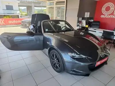 Vendo Mazda MX-5 2017 - 23500 EUR, 67000 km - AUTO.MOTO.pt