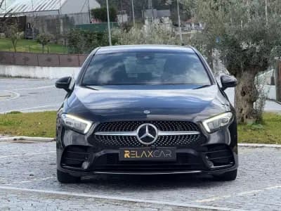 Vendo Mercedes-Benz A 180 2019 - 25999 EUR, 100000 km - AUTO.MOTO.pt