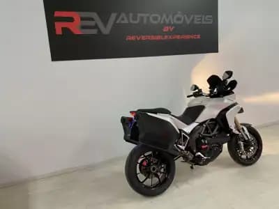 Sell Ducati Multistrada 1260 Enduro 2011 - 9250 EUR, 44000 km - AUTO.MOTO.pt