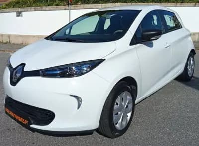 Vendo Renault Zoe 2019 - 11490 EUR, 14871 km - AUTO.MOTO.pt
