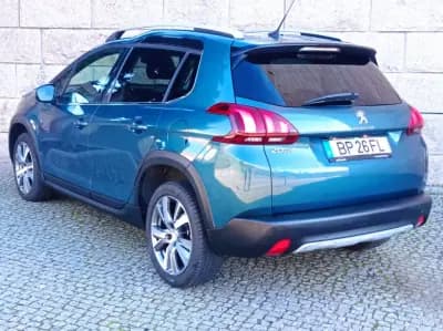 Vendo Peugeot 2008 2016 - 12200 EUR, 107000 km - AUTO.MOTO.pt