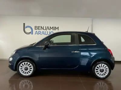 Vendo Fiat 500 2024 - 14350 EUR, 40225 km - AUTO.MOTO.pt