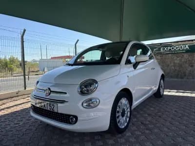 Sell Fiat 500 2019 - 13600 EUR, 49725 km - AUTO.MOTO.pt