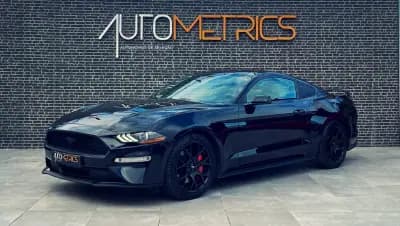 Vendo Ford Mustang 2018 - 41900 EUR, 109000 km - AUTO.MOTO.pt