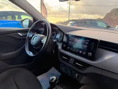 Vendo Skoda Scala 2022 - 15990 EUR, 81100 km - AUTO.MOTO.pt