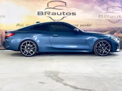 Sell BMW 420 2021 - 42500 EUR, 88773 km - AUTO.MOTO.pt