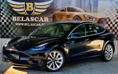 Vendo Tesla Model 3 2020 - 23500 EUR, 81000 km - AUTO.MOTO.pt