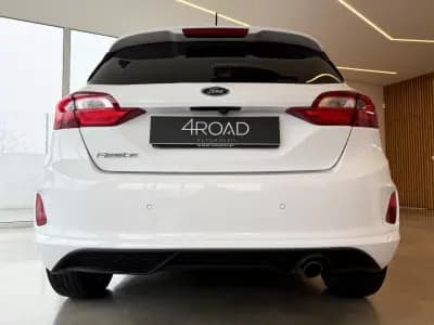 Vendo Ford Fiesta 2018 - 12500 EUR, 146800 km - AUTO.MOTO.pt