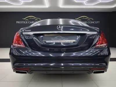 Sell Mercedes-Benz S 500 2015 - 49950 EUR, 179351 km - AUTO.MOTO.pt