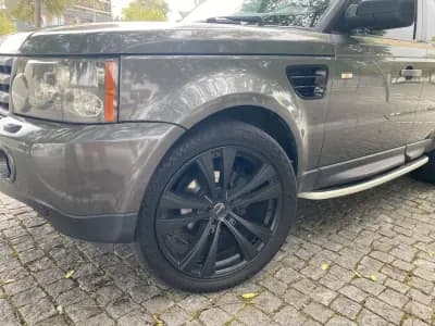 Vendo Land Rover Range Rover Sport 2006 - 22500 EUR, 247807 km - AUTO.MOTO.pt