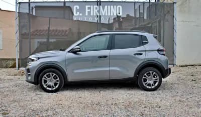 Sell Citroën C3 2025 - 18450 EUR, 20555 km - AUTO.MOTO.pt