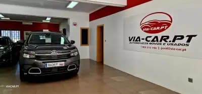Sell Citroën C5 Aircross 2020 - 19450 EUR, 118911 km - AUTO.MOTO.pt