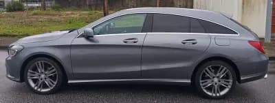 Sell Mercedes-Benz CLA 220 2015 - 18990 EUR, 188000 km - AUTO.MOTO.pt