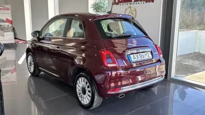 Vendo Fiat 500 2021 - 10999 EUR, 109121 km - AUTO.MOTO.pt