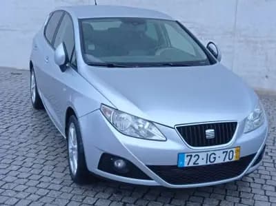 Sell SEAT Ibiza 2009 - 6300 EUR, 201448 km - AUTO.MOTO.pt