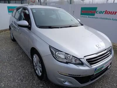 Vendo Peugeot 308 SW 2014 - 8350 EUR, 183107 km - AUTO.MOTO.pt