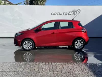 Sell Renault Zoe 2020 - 15250 EUR, 74811 km - AUTO.MOTO.pt