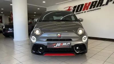 Vendo Abarth 595 2021 - 21990 EUR, 52892 km - AUTO.MOTO.pt