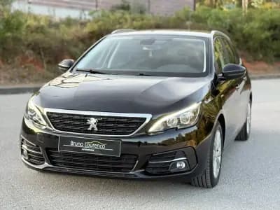 Vendo Peugeot 308 SW 2020 - 12900 EUR, 135154 km - AUTO.MOTO.pt
